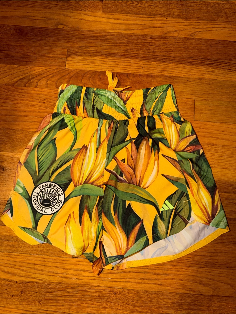 Adidas Farm Rio shorts